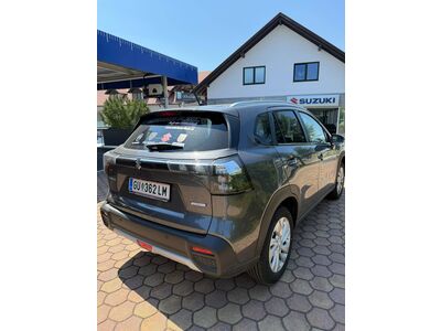 Suzuki SX4 S-Cross Vorführwagen Suzuki SX4 S-Cross Vorführwagen