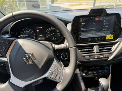 Suzuki SX4 S-Cross Vorführwagen Suzuki SX4 S-Cross Vorführwagen