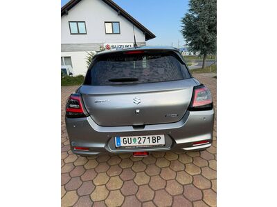 Suzuki Swift Vorführwagen Suzuki Swift Vorführwagen