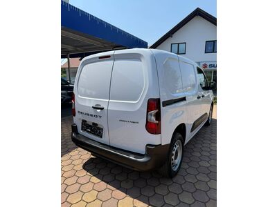 Peugeot Partner Gebrauchtwagen Peugeot Partner Gebrauchtwagen