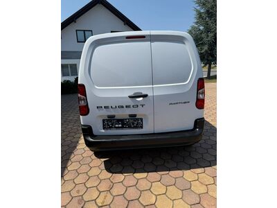 Peugeot Partner Gebrauchtwagen Peugeot Partner Gebrauchtwagen