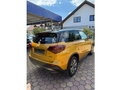 Suzuki Vitara Gebrauchtwagen