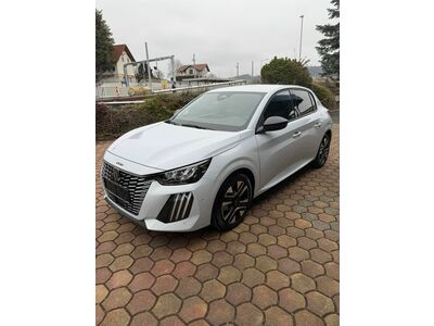 Peugeot 208 Gebrauchtwagen Peugeot 208 Gebrauchtwagen
