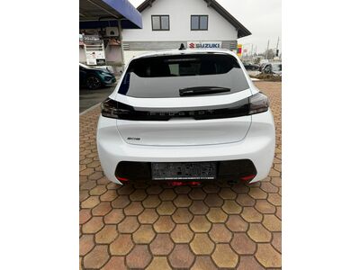 Peugeot 208 Gebrauchtwagen Peugeot 208 Gebrauchtwagen