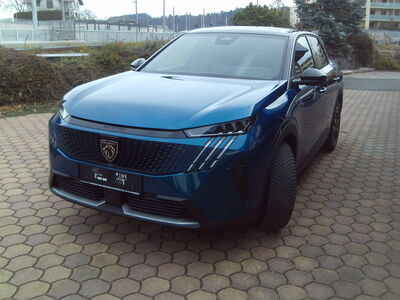 Peugeot 3008 Gebrauchtwagen Peugeot 3008 Gebrauchtwagen