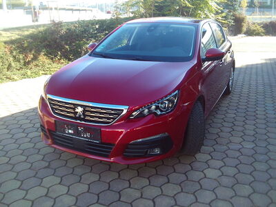 Peugeot 308 Gebrauchtwagen Peugeot 308 Gebrauchtwagen