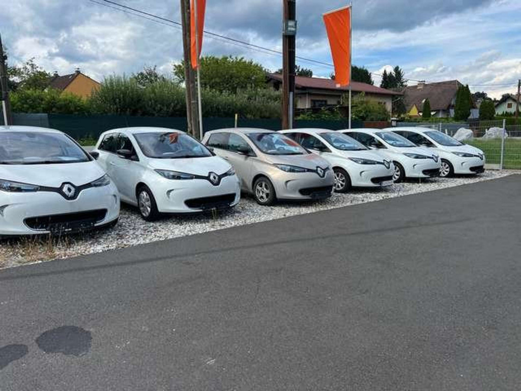 Renault Zoe Gebrauchtwagen