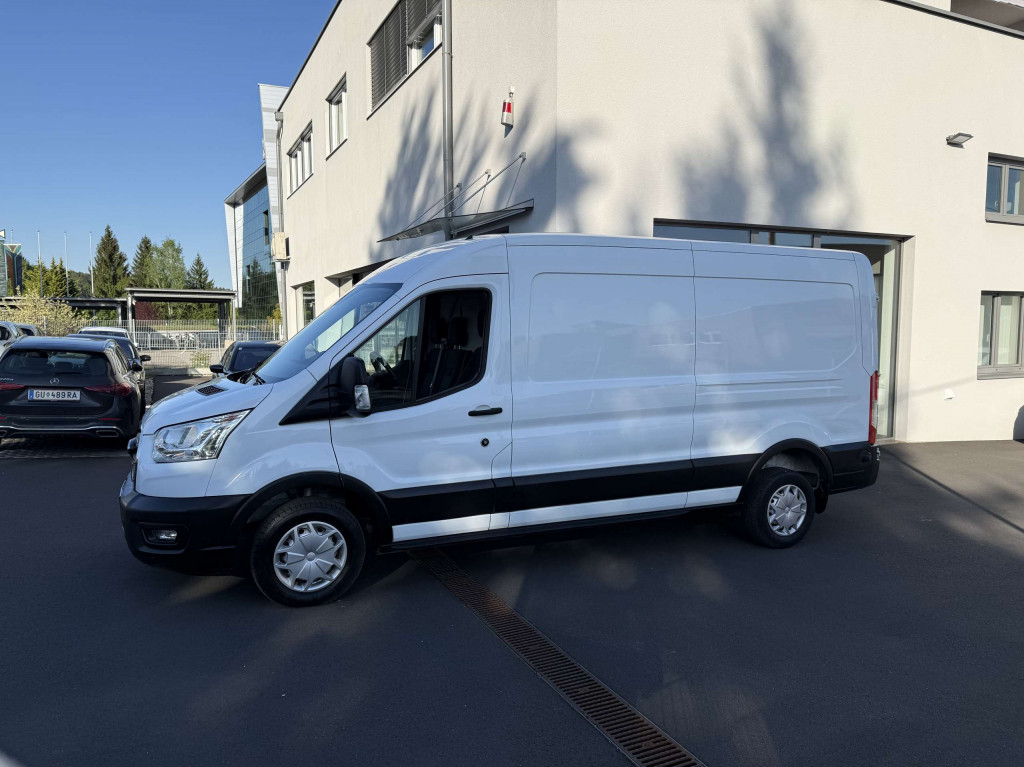 Ford Transit Gebrauchtwagen