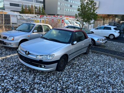 Peugeot 306 Gebrauchtwagen