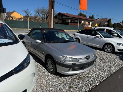 Peugeot 306 Gebrauchtwagen