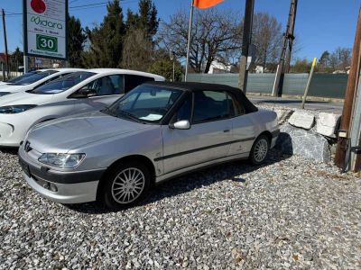 Peugeot 306 Gebrauchtwagen