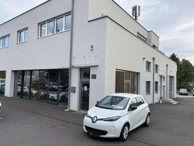 Renault Zoe Gebrauchtwagen