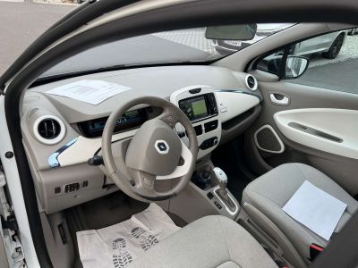 Renault Zoe Gebrauchtwagen