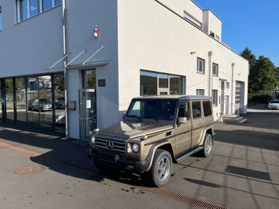 Mercedes-Benz G-Klasse Gebrauchtwagen