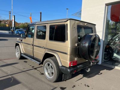 Mercedes-Benz G-Klasse Gebrauchtwagen