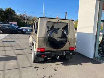 Mercedes-Benz G-Klasse Gebrauchtwagen