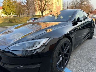 Tesla Model S Gebrauchtwagen