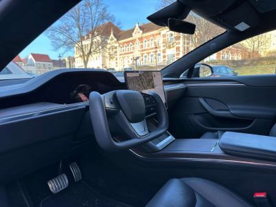 Tesla Model S Gebrauchtwagen