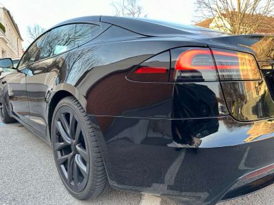 Tesla Model S Gebrauchtwagen