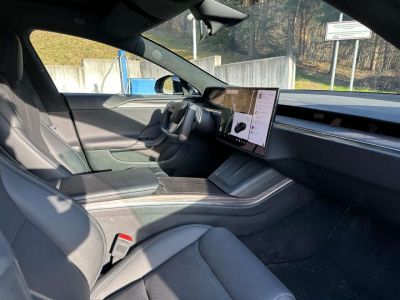 Tesla Model S Gebrauchtwagen