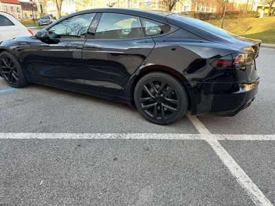 Tesla Model S Gebrauchtwagen