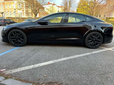 Tesla Model S Gebrauchtwagen