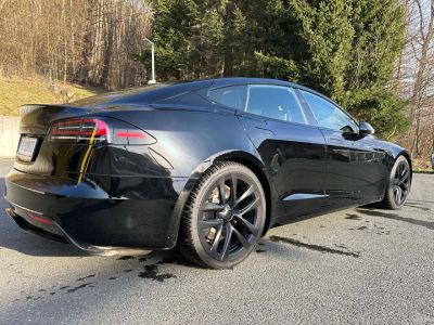 Tesla Model S Gebrauchtwagen