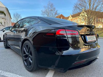 Tesla Model S Gebrauchtwagen