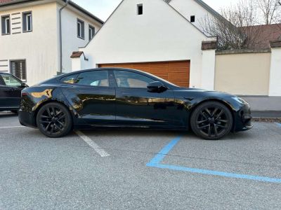 Tesla Model S Gebrauchtwagen