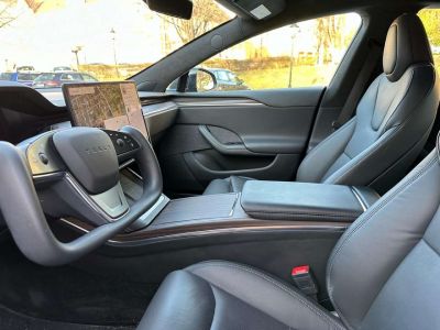 Tesla Model S Gebrauchtwagen