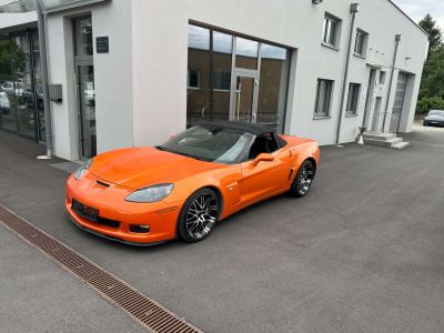 Corvette C6 Gebrauchtwagen