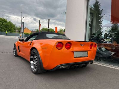 Corvette C6 Gebrauchtwagen