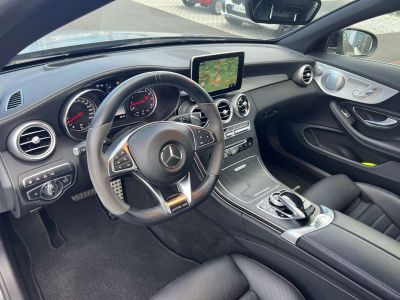 Mercedes-Benz C-Klasse Gebrauchtwagen