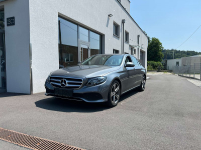 Mercedes-Benz E-Klasse Gebrauchtwagen