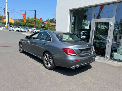 Mercedes-Benz E-Klasse Gebrauchtwagen