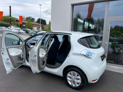 Renault Zoe Gebrauchtwagen