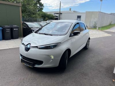 Renault Zoe Gebrauchtwagen