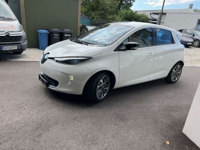 Renault Zoe Gebrauchtwagen