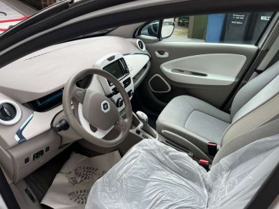 Renault Zoe Gebrauchtwagen