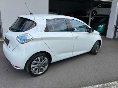 Renault Zoe Gebrauchtwagen