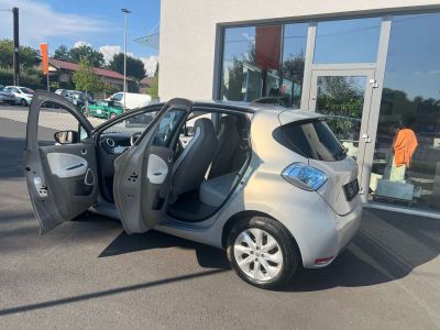 Renault Zoe Gebrauchtwagen