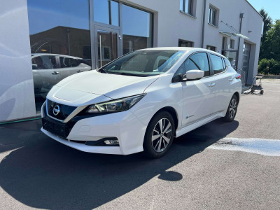 Nissan Leaf Gebrauchtwagen