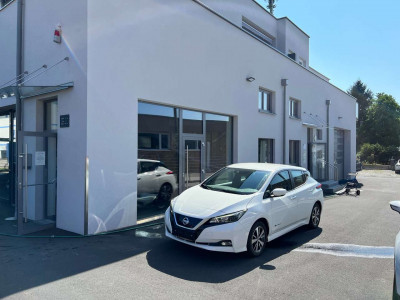 Nissan Leaf Gebrauchtwagen