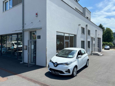 Renault Zoe Gebrauchtwagen