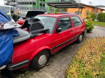 VW Golf Gebrauchtwagen