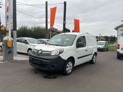 Renault Kangoo Gebrauchtwagen