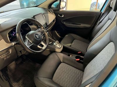 Renault Zoe Gebrauchtwagen