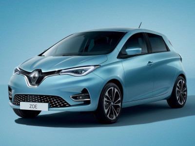 Renault Zoe Gebrauchtwagen