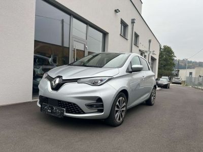 Renault Zoe Gebrauchtwagen