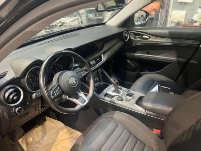 Alfa Romeo Stelvio Gebrauchtwagen